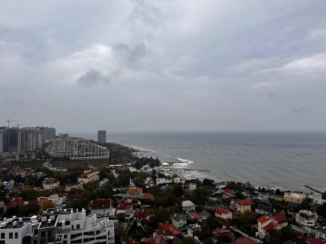 27 Pearl Amazing View Apartment Одеса Екстер'єр фото